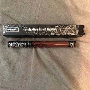 Kat Vin D liquid Lipstick